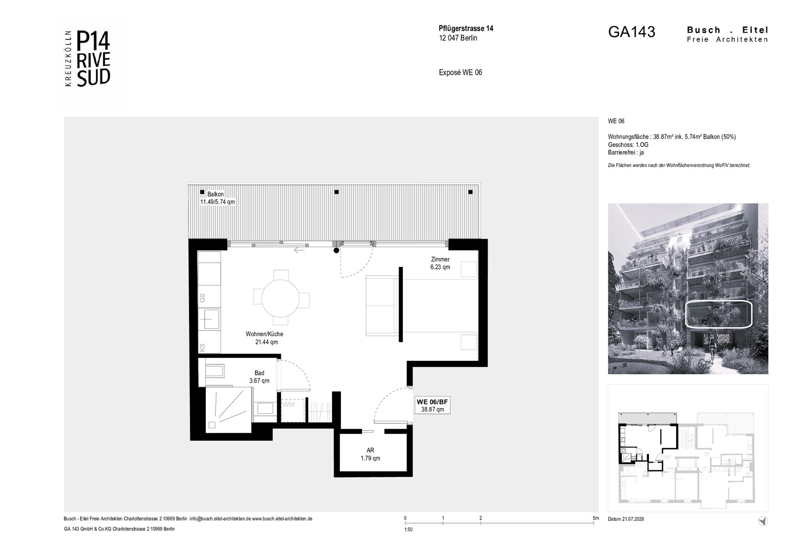 Grundriss