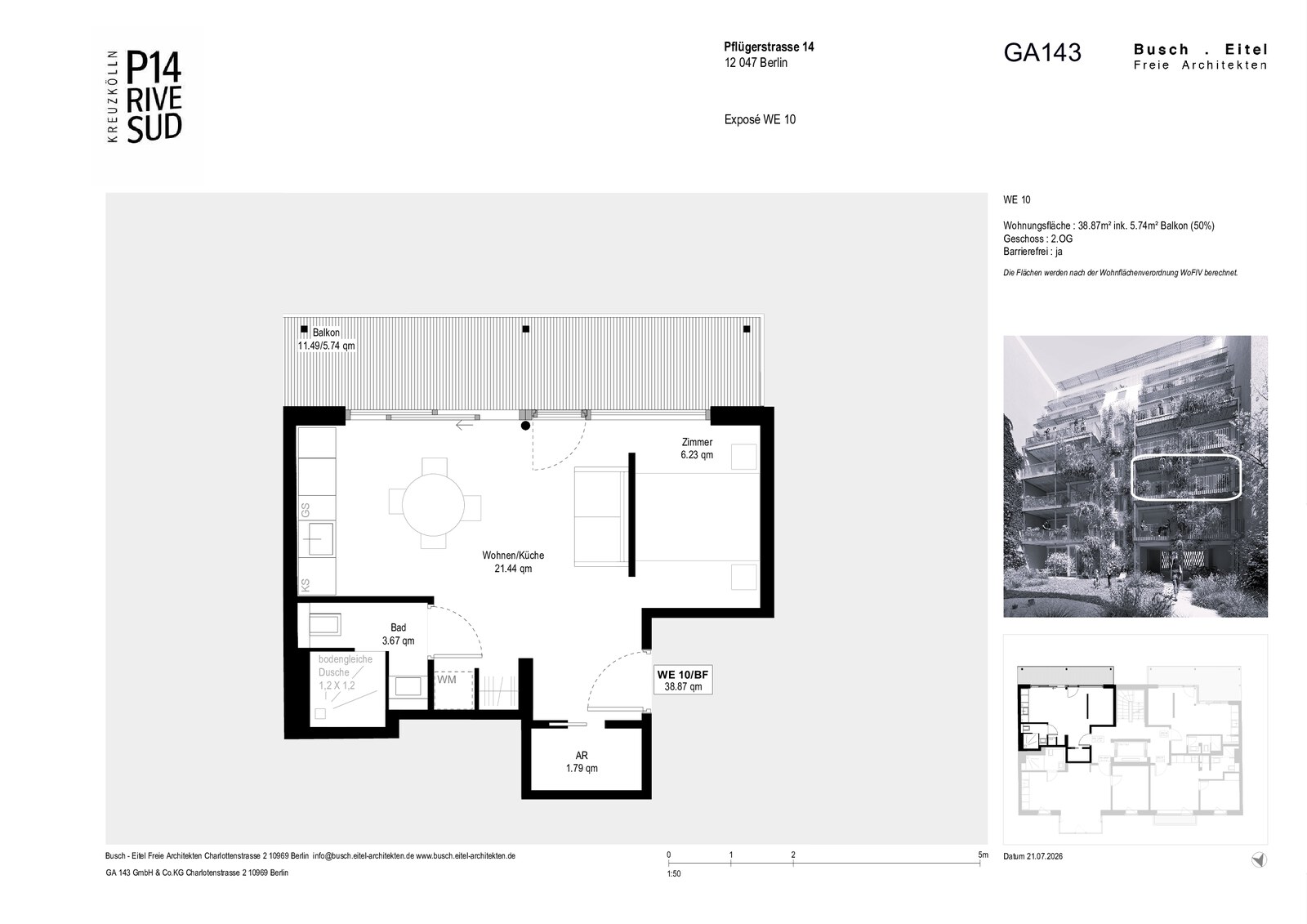 Grundriss