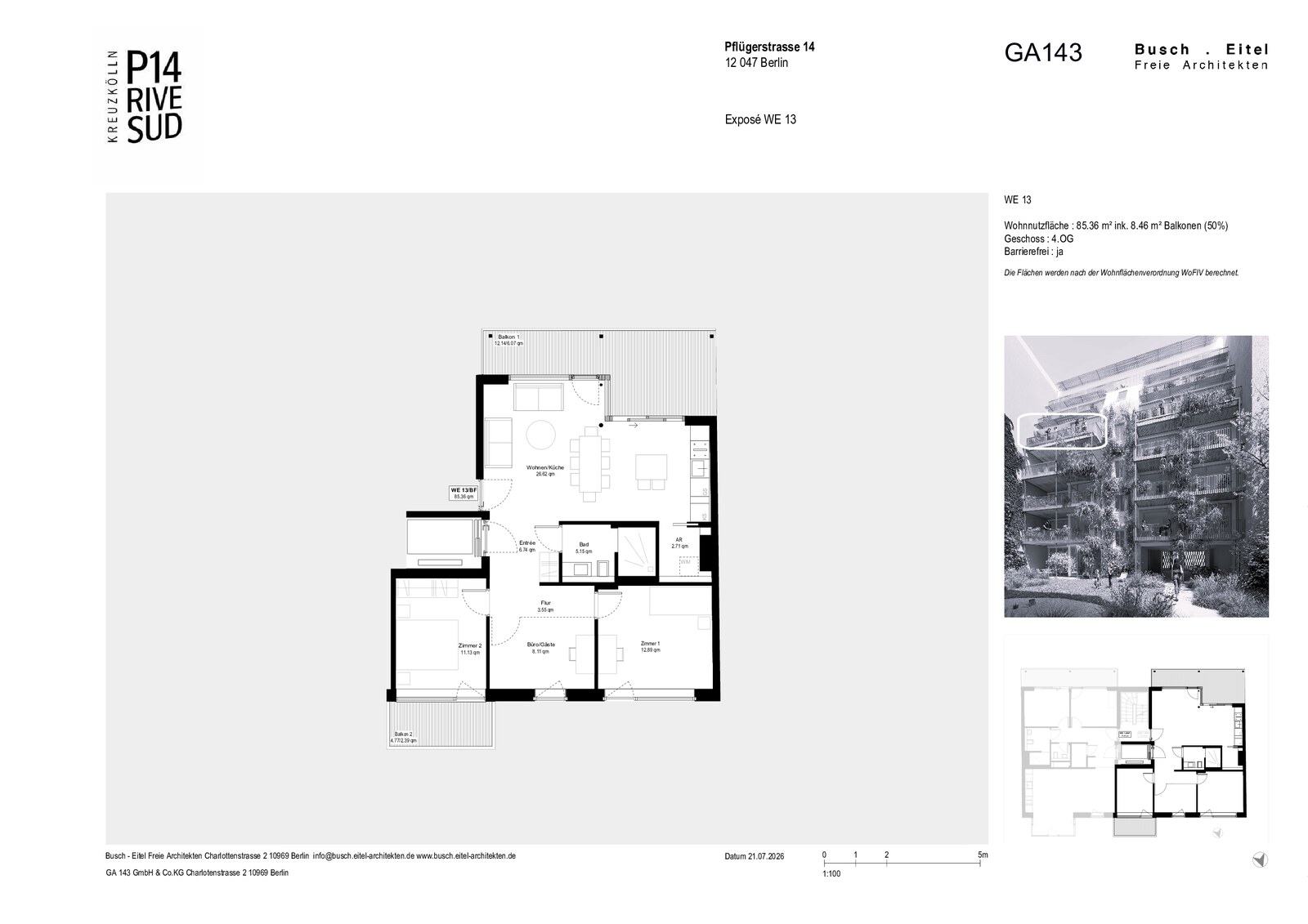 Grundriss